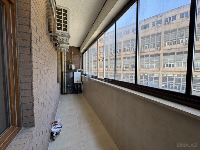 İcarəyə verilir 2 otaqlı yeni tikili 85 m², 28 May m., photo 23 from 24