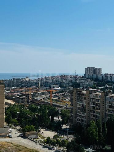 Satılır 2 otaqlı köhnə tikili 45 m², Günəşli q., photo 1 from 21