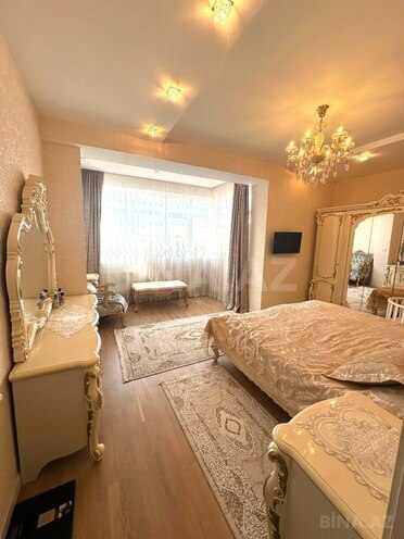 Сдаётся 3-комн. новостройка 100 м², м. Нефтчиляр, photo 3 from 12
