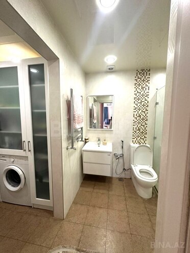 Сдаётся 3-комн. новостройка 100 м², м. Нефтчиляр, photo 9 from 12