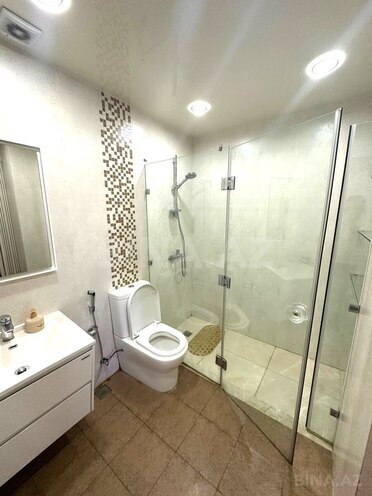 Сдаётся 3-комн. новостройка 100 м², м. Нефтчиляр, photo 10 from 12