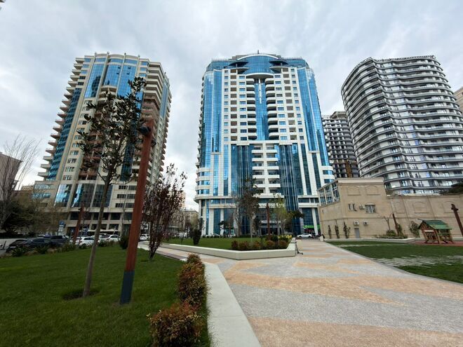 Satılır 3 otaqlı yeni tikili 137 m², 28 May m., photo 1 from 18