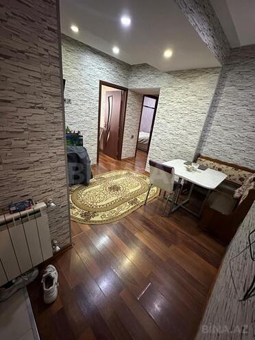 İcarəyə verilir 3 otaqlı yeni tikili 80 m², Bakıxanov q., photo 3 from 12