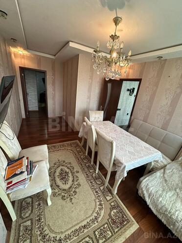 İcarəyə verilir 3 otaqlı yeni tikili 80 m², Bakıxanov q., photo 8 from 12