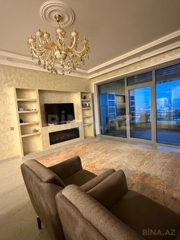 İcarəyə verilir 2 otaqlı yeni tikili 100 m², İçəri Şəhər m., photo 1 from 15