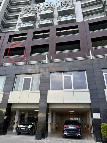 İcarəyə verilir 2 otaqlı yeni tikili 100 m², İçəri Şəhər m., photo 12 from 15
