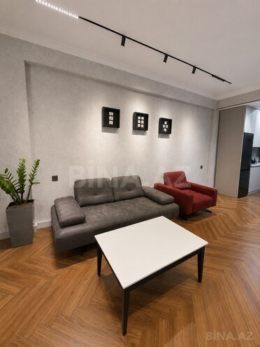 İcarəyə verilir 2 otaqlı yeni tikili 70 m², Şah İsmayıl Xətai m., photo 4 from 11