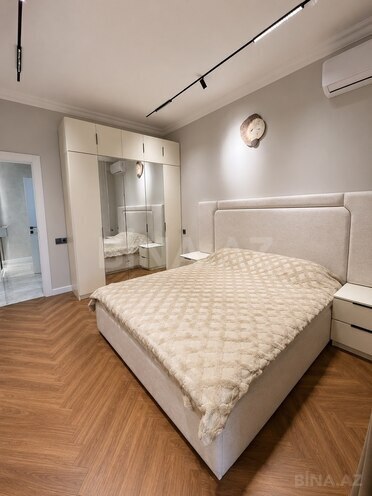 İcarəyə verilir 2 otaqlı yeni tikili 70 m², Şah İsmayıl Xətai m., photo 5 from 11