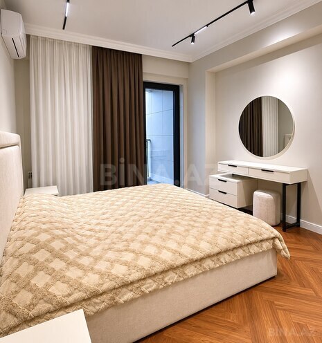 İcarəyə verilir 2 otaqlı yeni tikili 70 m², Şah İsmayıl Xətai m., photo 6 from 11