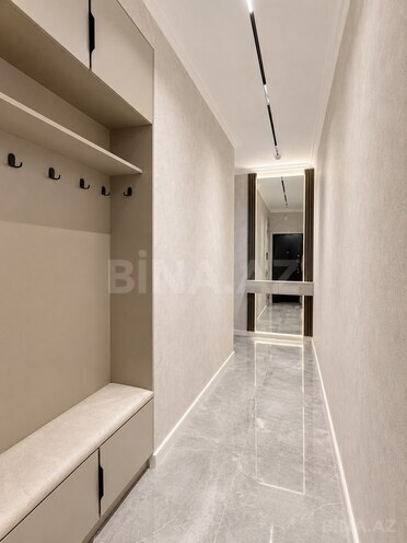 İcarəyə verilir 2 otaqlı yeni tikili 70 m², Şah İsmayıl Xətai m., photo 8 from 11