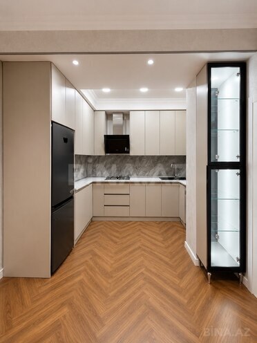 İcarəyə verilir 2 otaqlı yeni tikili 70 m², Şah İsmayıl Xətai m., photo 9 from 11