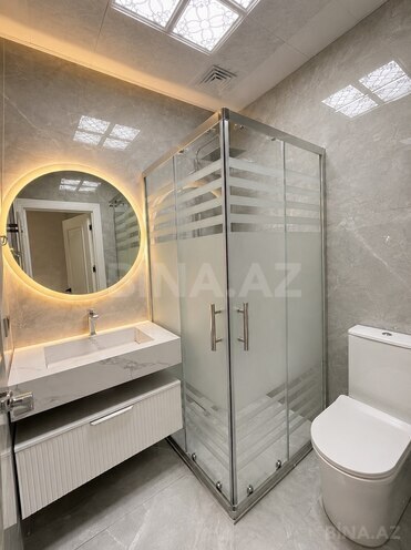 İcarəyə verilir 2 otaqlı yeni tikili 70 m², Şah İsmayıl Xətai m., photo 10 from 11
