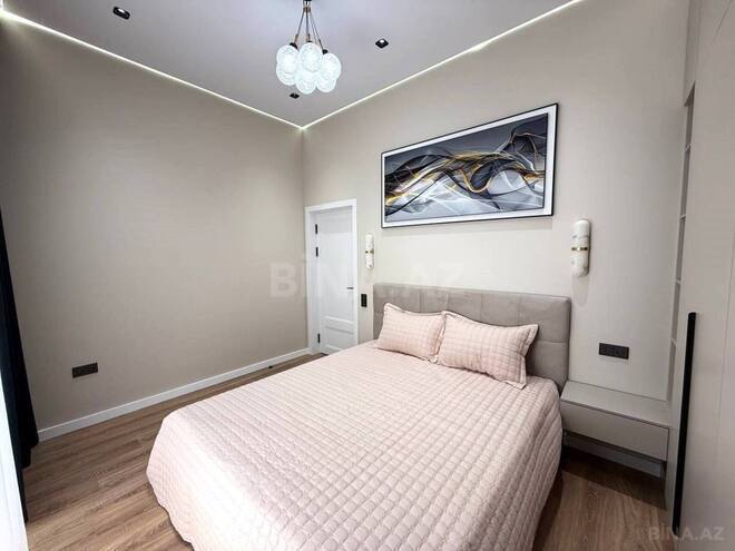 İcarəyə verilir 2 otaqlı yeni tikili 50 m², Nərimanov r., photo 7 from 9