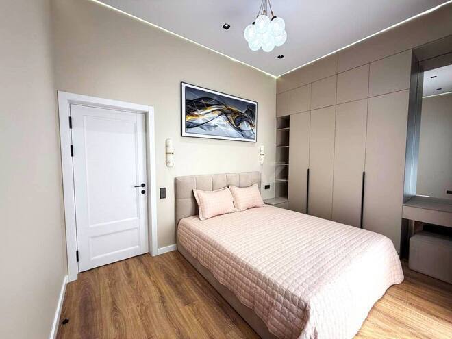 İcarəyə verilir 2 otaqlı yeni tikili 50 m², Nərimanov r., photo 6 from 9