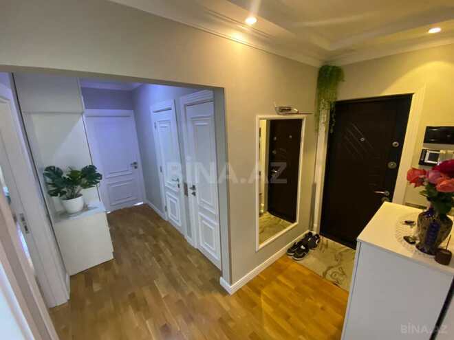 Satılır 3 otaqlı köhnə tikili 80 m², Həzi Aslanov m., photo 11 from 12