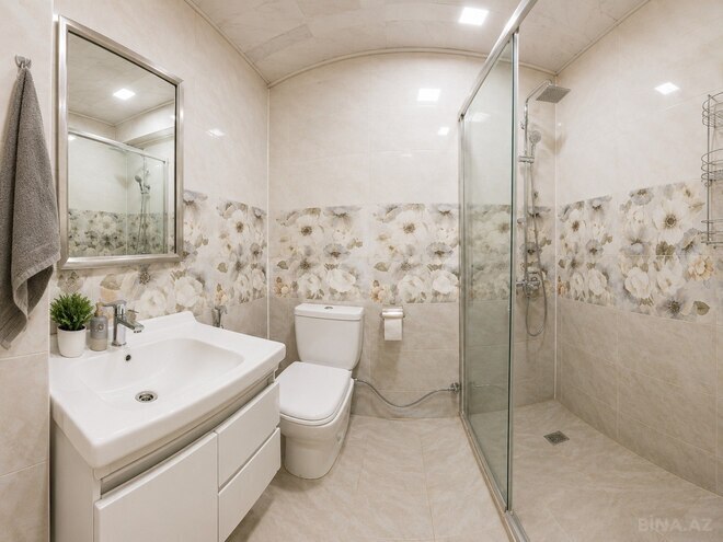 Сдаётся 2-комн. вторичка 45 м², м. Элмляр Академиясы, photo 14 from 15
