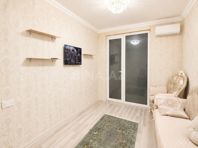 Сдаётся 2-комн. вторичка 45 м², м. Элмляр Академиясы, photo 9 from 15