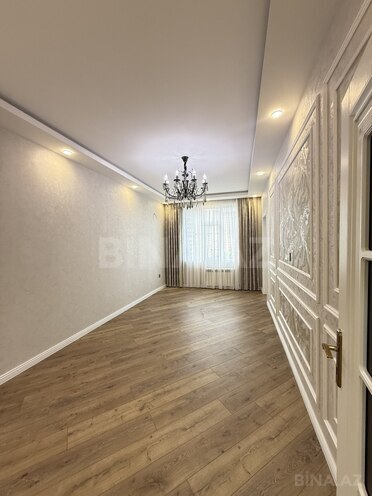 Продаётся 3-комн. новостройка 92 м², м. Иншаатчылар, photo 1 from 26