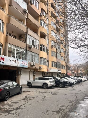 Satılır 4 otaqlı yeni tikili 203 m², Nizami m., photo 23 from 24