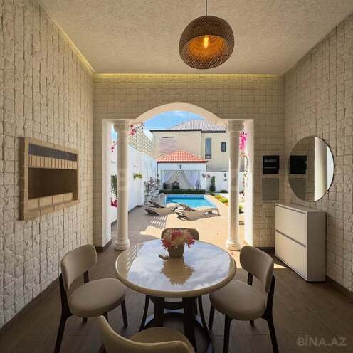 Satılır 4 otaqlı həyət evi/bağ evi 150 m², Şüvəlan q., photo 5 from 15