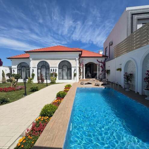 Satılır 4 otaqlı həyət evi/bağ evi 150 m², Şüvəlan q., photo 14 from 15