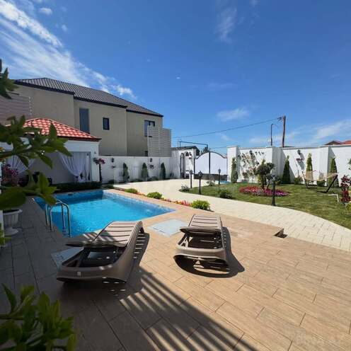 Satılır 4 otaqlı həyət evi/bağ evi 150 m², Şüvəlan q., photo 4 from 15