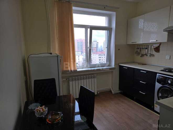 İcarəyə verilir 2 otaqlı köhnə tikili 55 m², Neftçilər m., photo 9 from 16