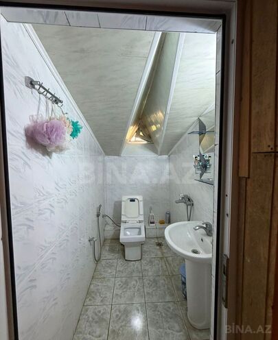 İcarəyə verilir 7 otaqlı həyət evi/bağ evi 210 m², Fatmayı q., photo 12 from 13