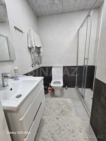 İcarəyə verilir 2 otaqlı yeni tikili 85 m², İnşaatçılar m., photo 12 from 31