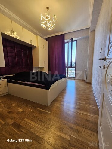 İcarəyə verilir 2 otaqlı yeni tikili 85 m², İnşaatçılar m., photo 26 from 31
