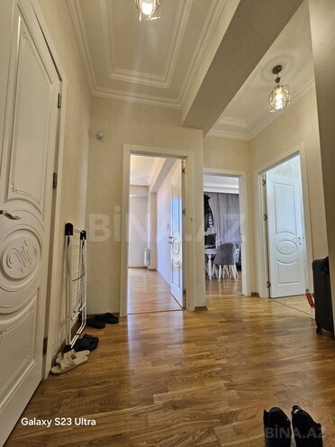 İcarəyə verilir 2 otaqlı yeni tikili 85 m², İnşaatçılar m., photo 30 from 31