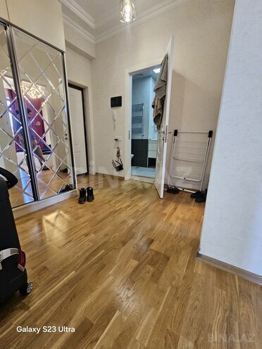 İcarəyə verilir 2 otaqlı yeni tikili 85 m², İnşaatçılar m., photo 27 from 31