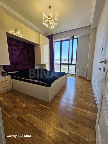 İcarəyə verilir 2 otaqlı yeni tikili 85 m², İnşaatçılar m., photo 24 from 31