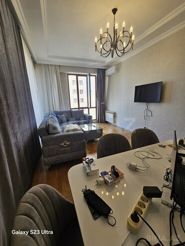 İcarəyə verilir 2 otaqlı yeni tikili 85 m², İnşaatçılar m., photo 21 from 31