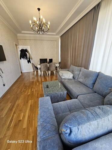 İcarəyə verilir 2 otaqlı yeni tikili 85 m², İnşaatçılar m., photo 23 from 31