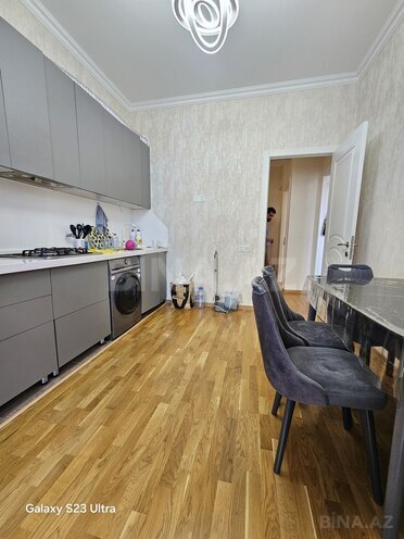 İcarəyə verilir 2 otaqlı yeni tikili 85 m², İnşaatçılar m., photo 28 from 31