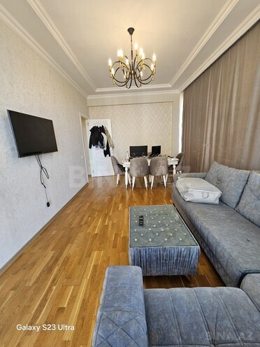 İcarəyə verilir 2 otaqlı yeni tikili 85 m², İnşaatçılar m., photo 22 from 31