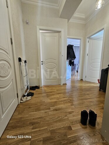 İcarəyə verilir 2 otaqlı yeni tikili 85 m², İnşaatçılar m., photo 29 from 31