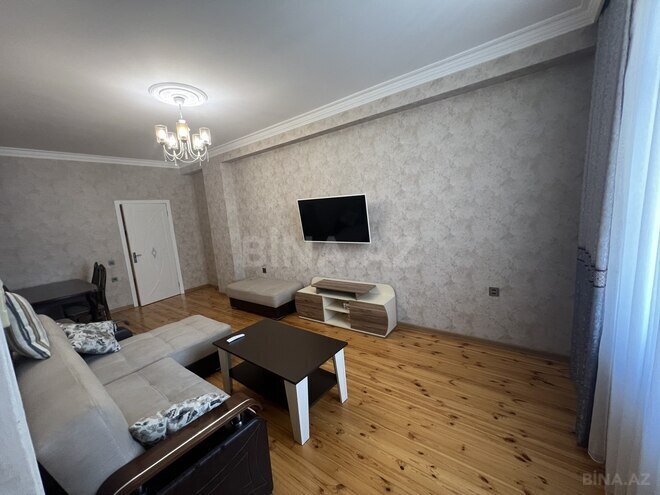 Сдаётся 2-комн. новостройка 60 м², м. Ази Асланов, photo 5 from 17