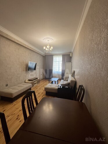 Сдаётся 2-комн. новостройка 60 м², м. Ази Асланов, photo 3 from 17