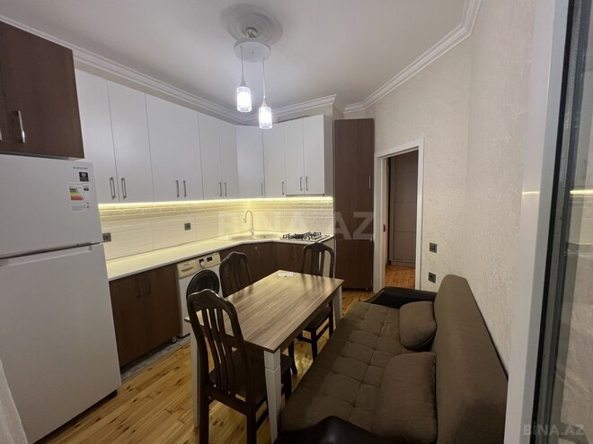 Сдаётся 2-комн. новостройка 60 м², м. Ази Асланов, photo 8 from 17