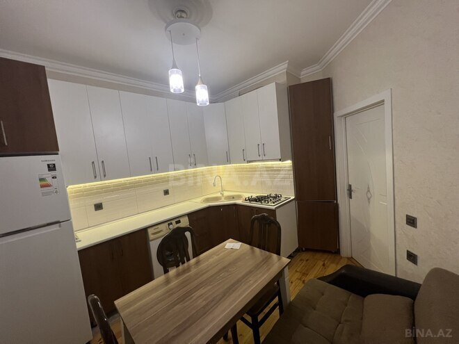 Сдаётся 2-комн. новостройка 60 м², м. Ази Асланов, photo 9 from 17