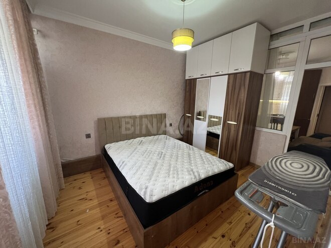 Сдаётся 2-комн. новостройка 60 м², м. Ази Асланов, photo 10 from 17