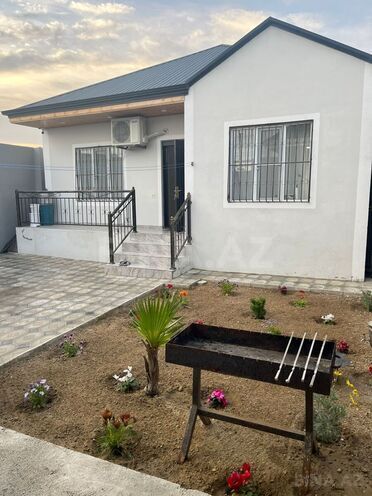 Satılır 3 otaqlı həyət evi/bağ evi 100 m², Qala q., photo 3 from 13
