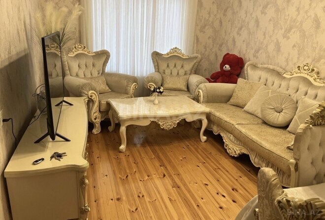 Satılır 3 otaqlı həyət evi/bağ evi 100 m², Qala q., photo 1 from 13