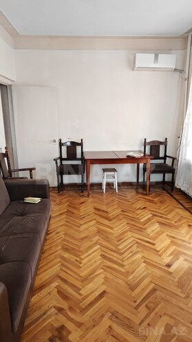 İcarəyə verilir 2 otaqlı köhnə tikili 45 m², Gənclik m., photo 11 from 14