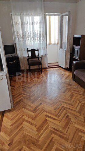 İcarəyə verilir 2 otaqlı köhnə tikili 45 m², Gənclik m., photo 10 from 14