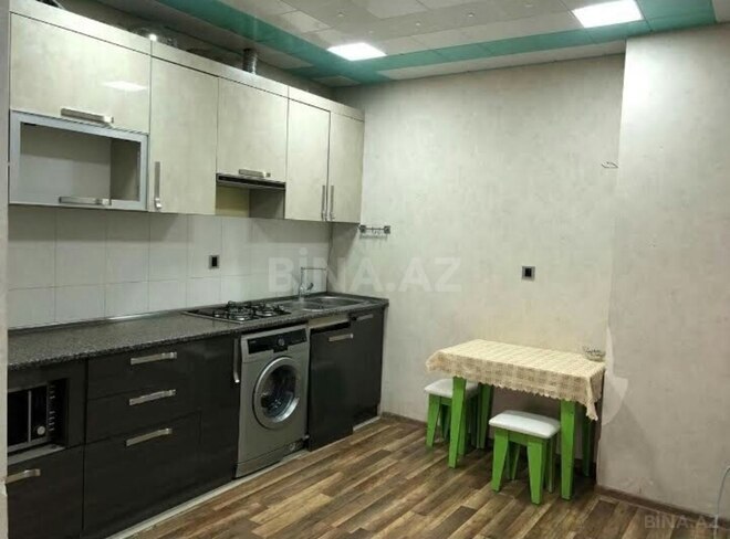 Сдаётся 2-комн. новостройка 60 м², м. Иншаатчылар, photo 3 from 14