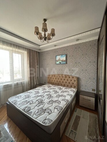 İcarəyə verilir 2 otaqlı köhnə tikili 50 m², Yeni Günəşli q., photo 4 from 8