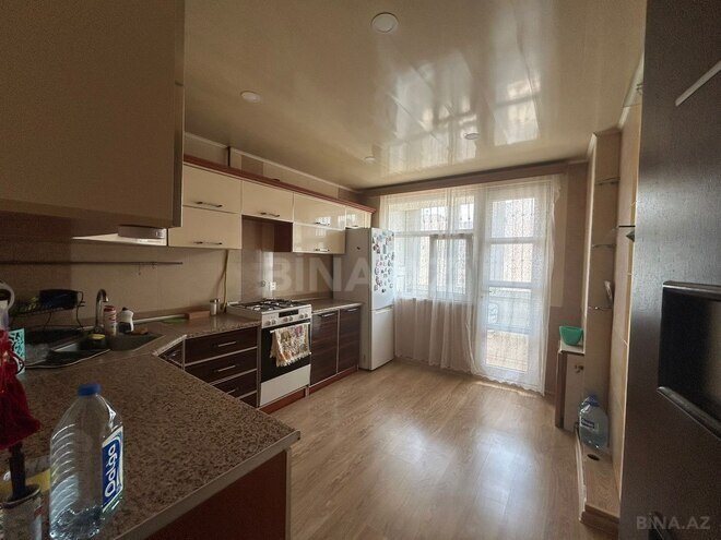 İcarəyə verilir 2 otaqlı köhnə tikili 50 m², Yeni Günəşli q., photo 3 from 8